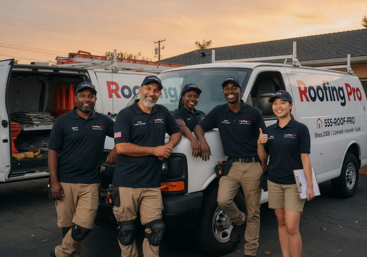 Roof Repair Near Me company in North Chili, NY