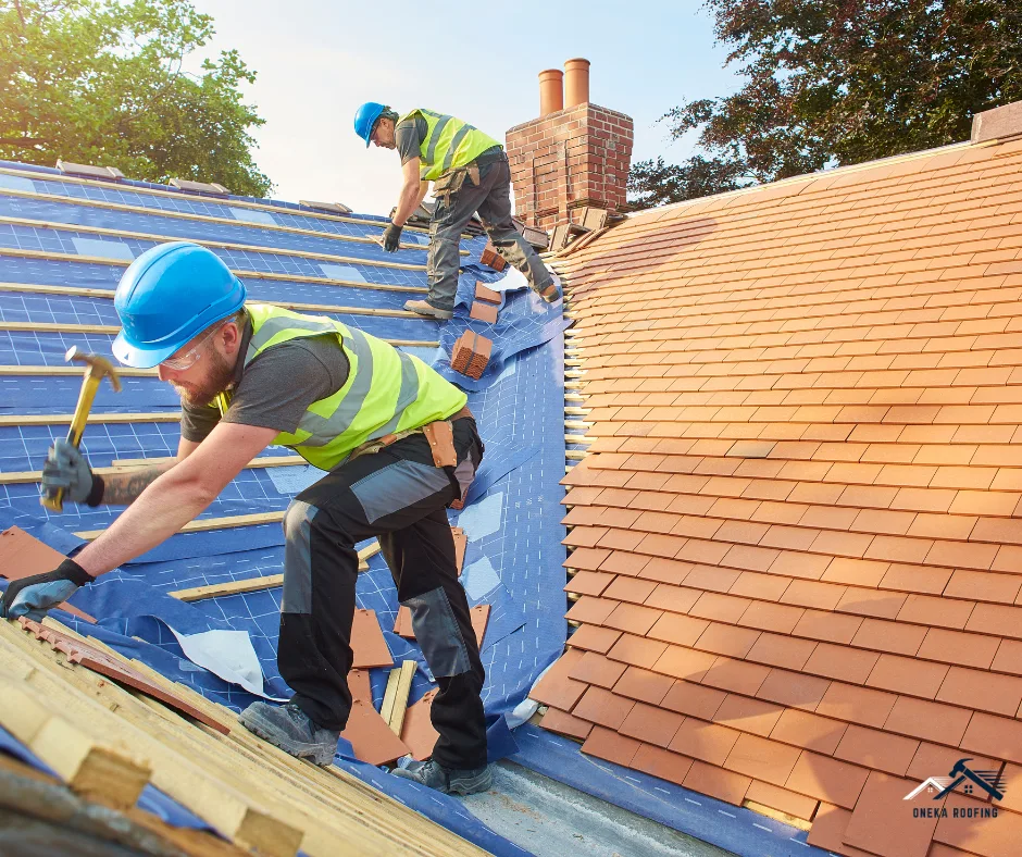 Why choose Roof Repair Near Me in North Chili, NY
